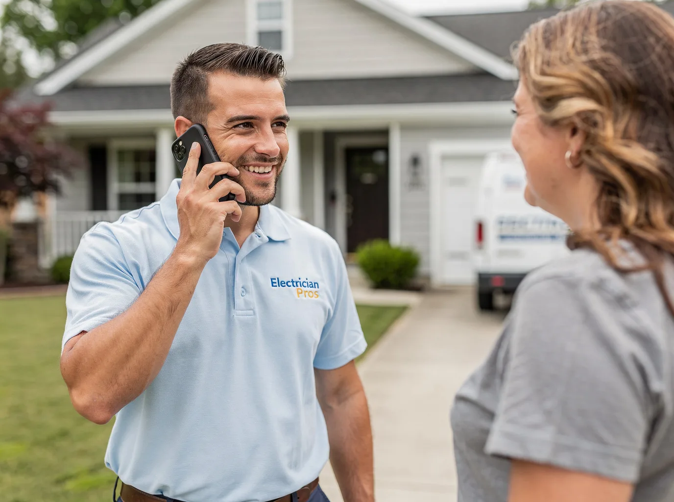 Electrician Foxboro, WI FAQs